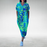 Rochie elegantă de vară