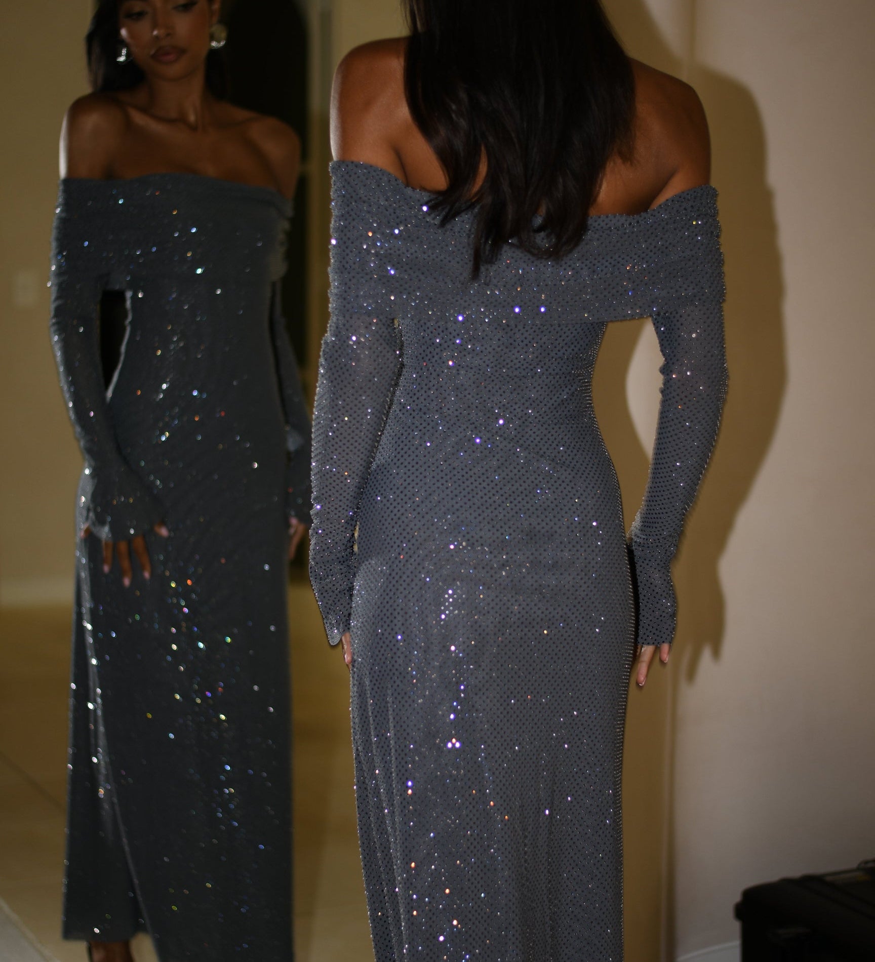 Babette | Rochie maxi elegantă