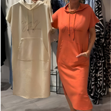 Gemma | Rochie hanorac elegantă