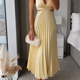 Zoe | Rochie maxi elegantă