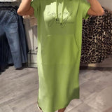 Gemma | Rochie hanorac elegantă