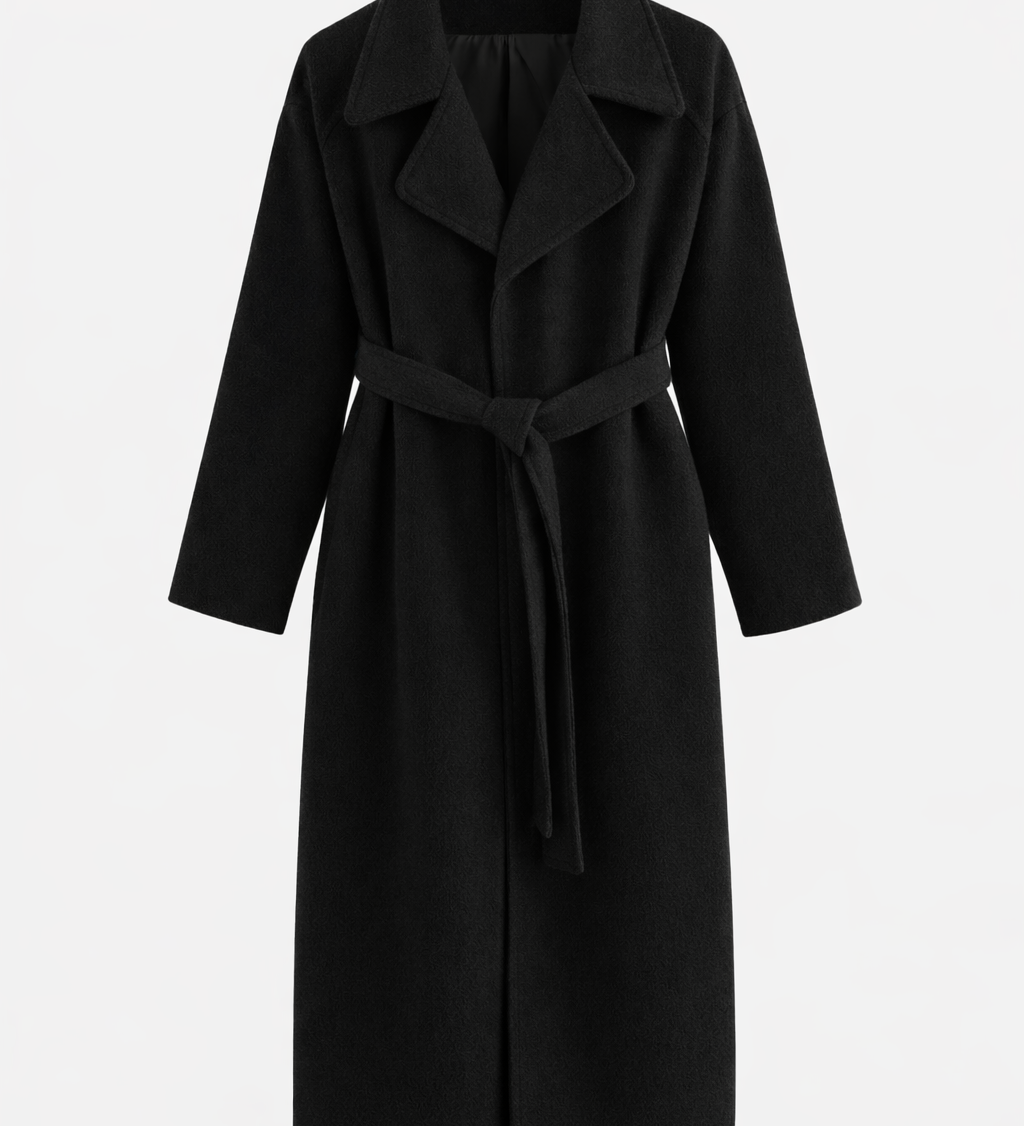 Palton petrecut elegant