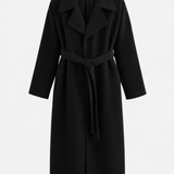 Palton petrecut elegant