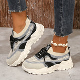 Ayana Sneakers din mesh