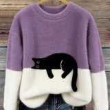 Chloe | Pulover moale