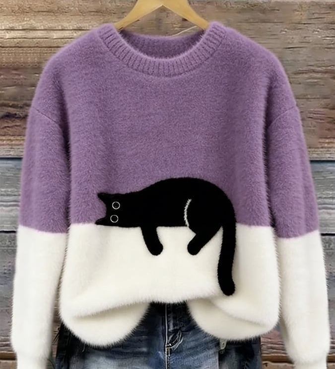 Chloe | Pulover moale