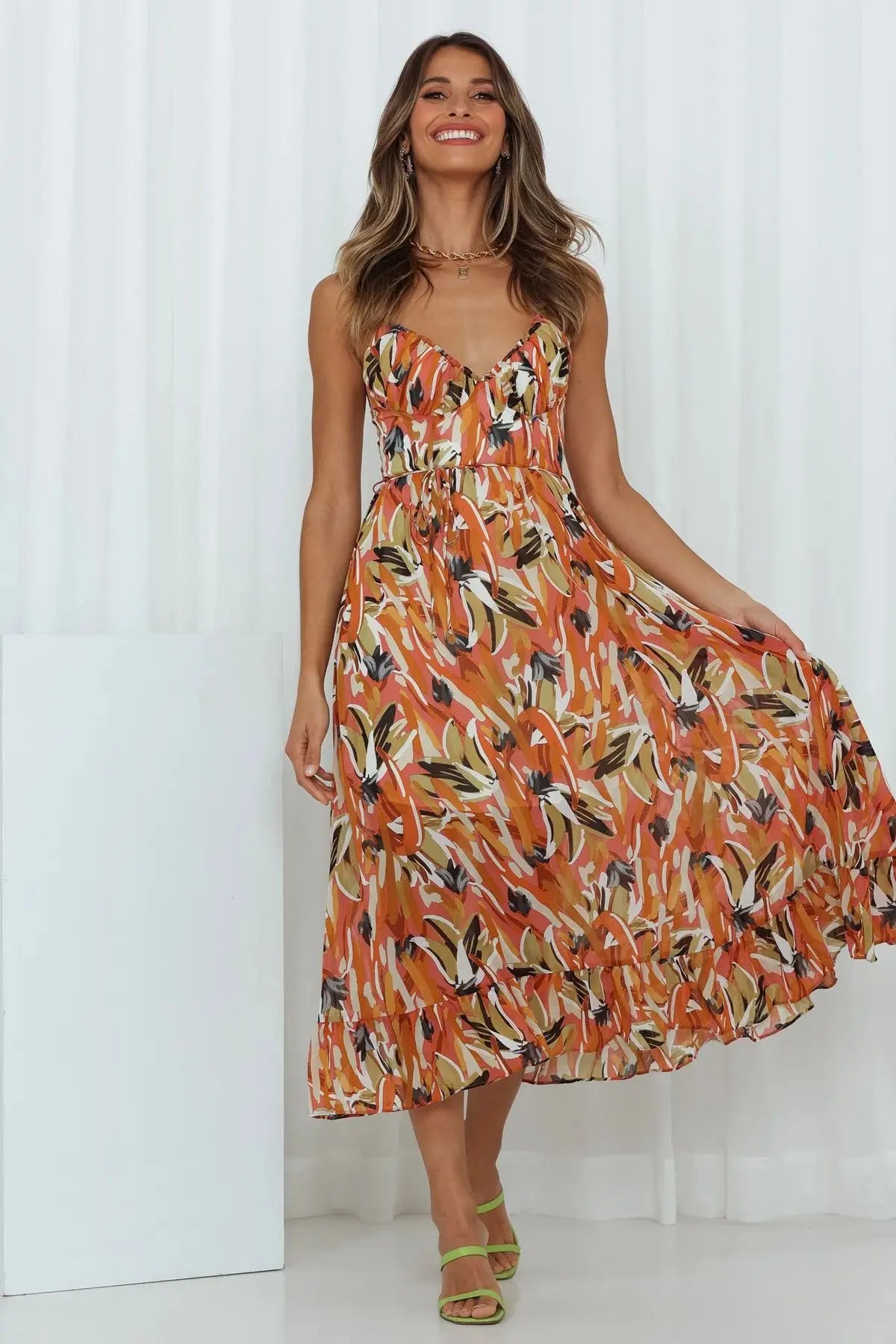 Ivana | Rochie stilată