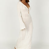 Giana | Rochie maxi elegantă