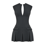 Melody Rochie mini elegantă