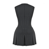 Melody Rochie mini elegantă