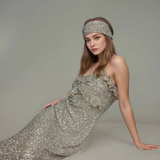 Kylie | Rochie maxi elegantă