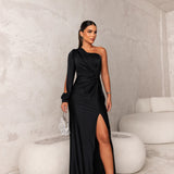 Rochie maxi elegantă