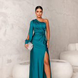 Rochie maxi elegantă
