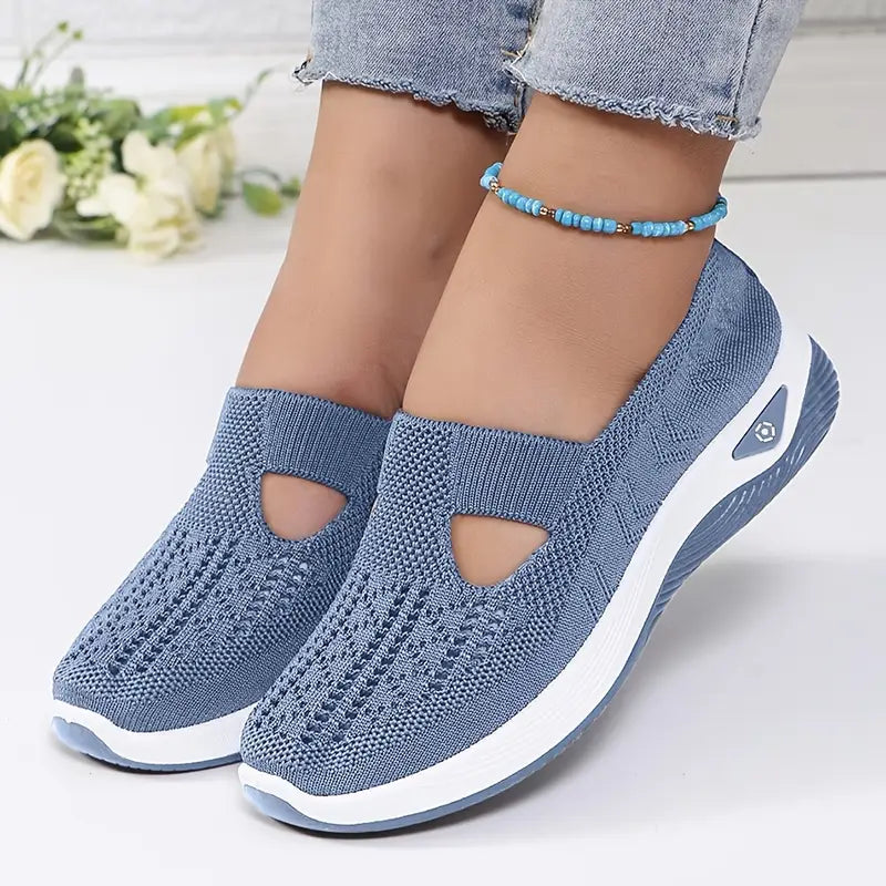 ErgoStep™ Sneakers cu confort zilnic