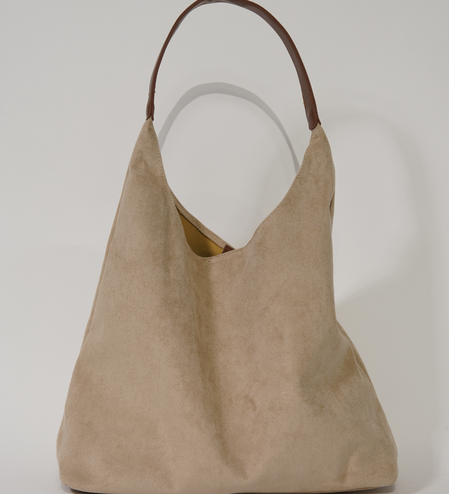 Dahl | Geantă suede