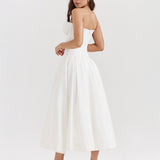 Amalfi | Rochie midi rafinată
