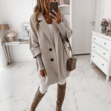 Palton elegant modern