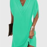 Rochie elegantă fluidă