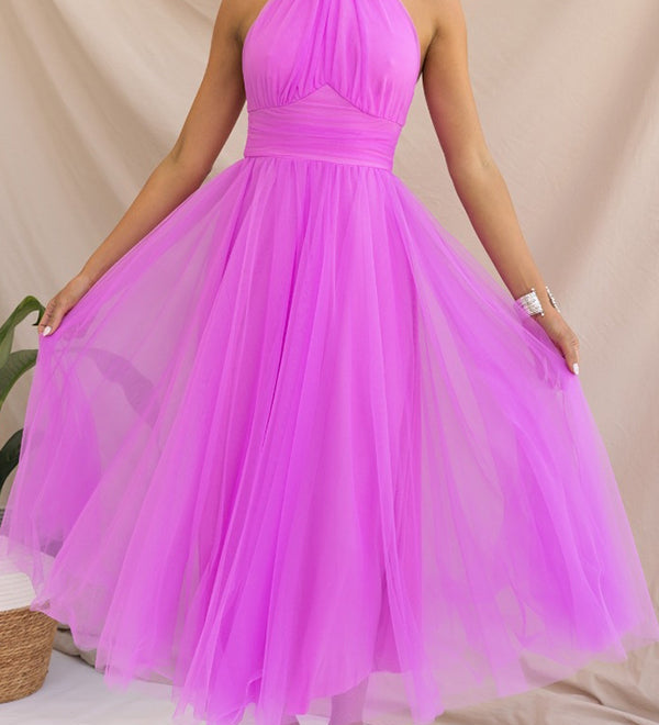 Honora | Rochie maxi elegantă
