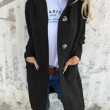 Maria | Cardigan lung