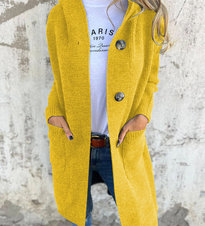 Maria | Cardigan lung