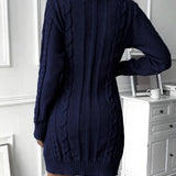Serena | Rochie-pulover