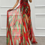Liora | Rochie maxi elegantă