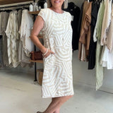 Luminuța | Rochie lejeră elegantă