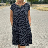 Luminuța | Rochie lejeră elegantă