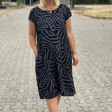 Luminuța | Rochie lejeră elegantă