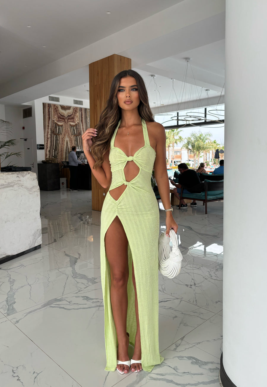 Halina | Rochie maxi elegantă