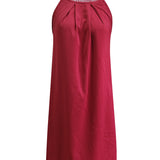 Elara | Rochie dreaptă elegantă