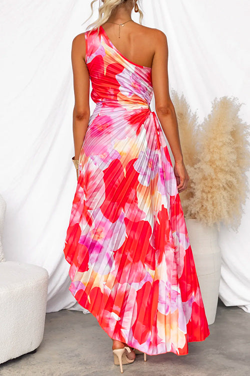 Kelly | Rochie plisată
