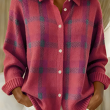 Daisy Cardigan tricotat