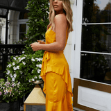 Ariana | Rochie Midi Elegantă
