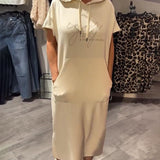 Gemma | Rochie hanorac elegantă