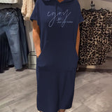 Gemma | Rochie hanorac elegantă