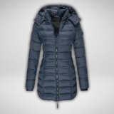 Parka elegantă modernă