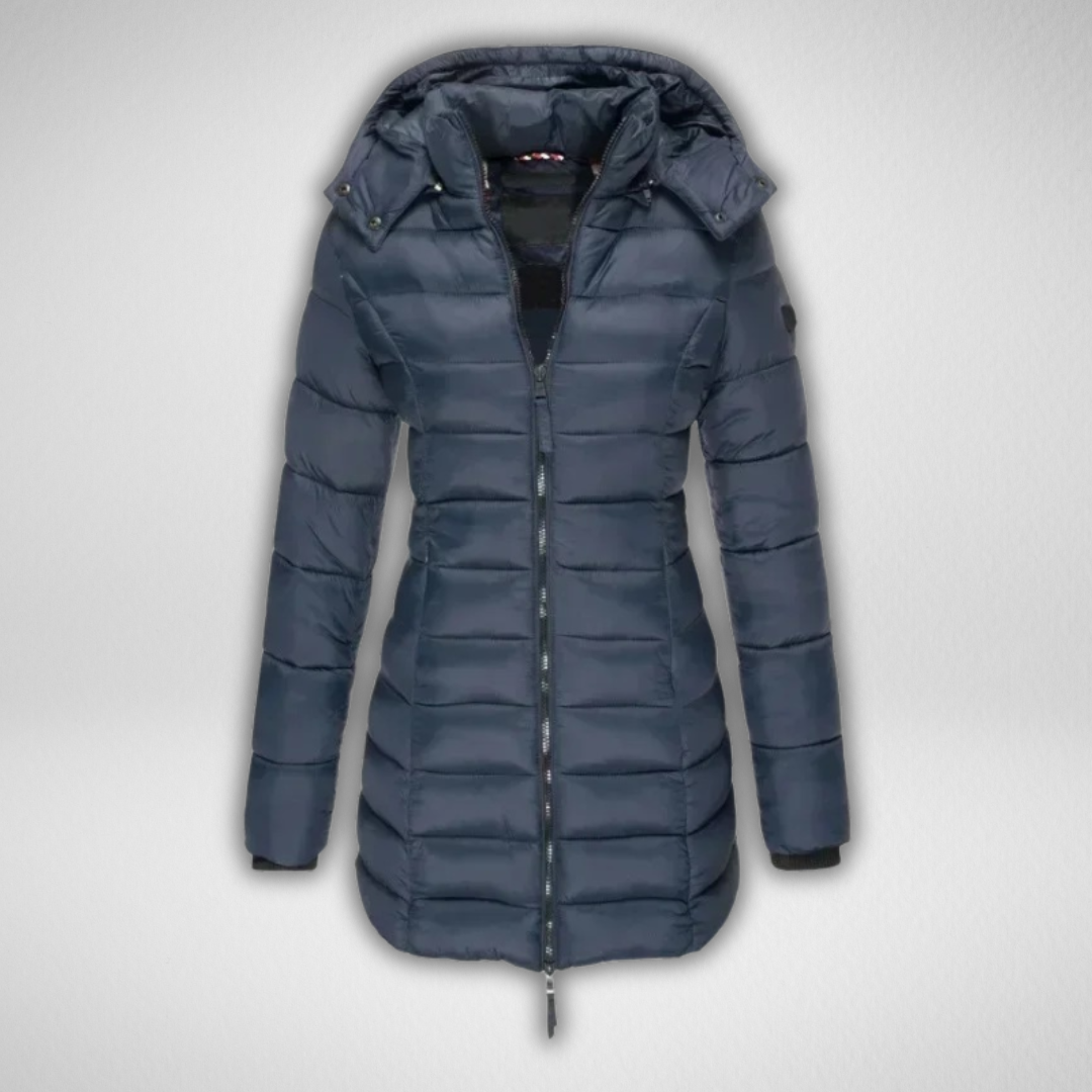 Parka elegantă modernă