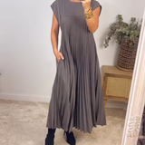 Hazel | Rochie maxi