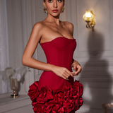 Fiana | Rochie mini elegantă