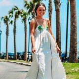 Irochiea Rochie maxi elegantă