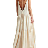 Clarissa | Rochie maxi elegantă