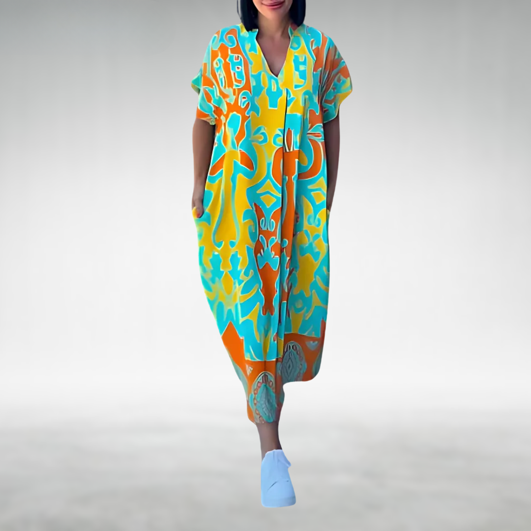 Rochie elegantă de vară