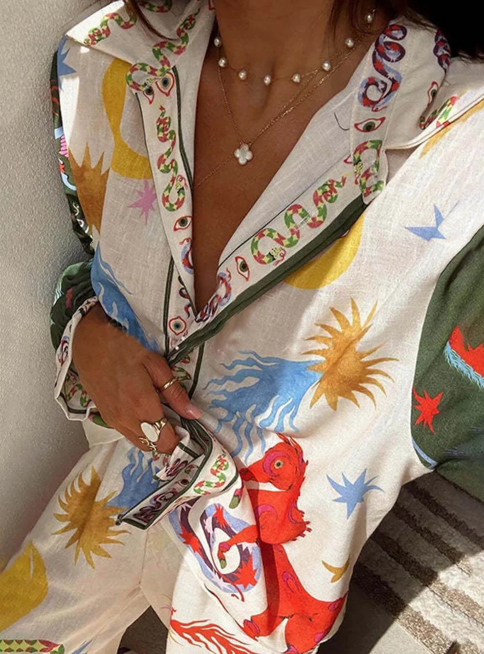 Taline Set de vară