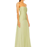 Morgane | Rochie maxi elegantă