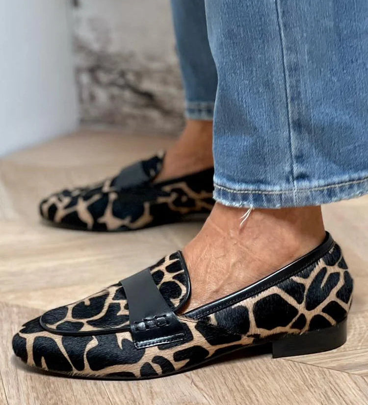 Harper mocasini de zi