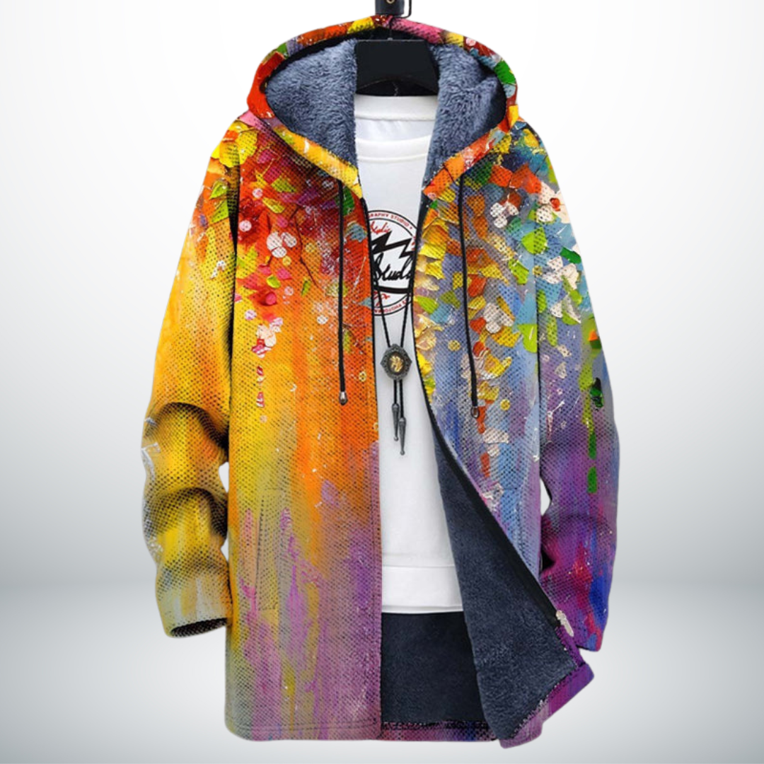 Evelyn | Cardigan tricotat