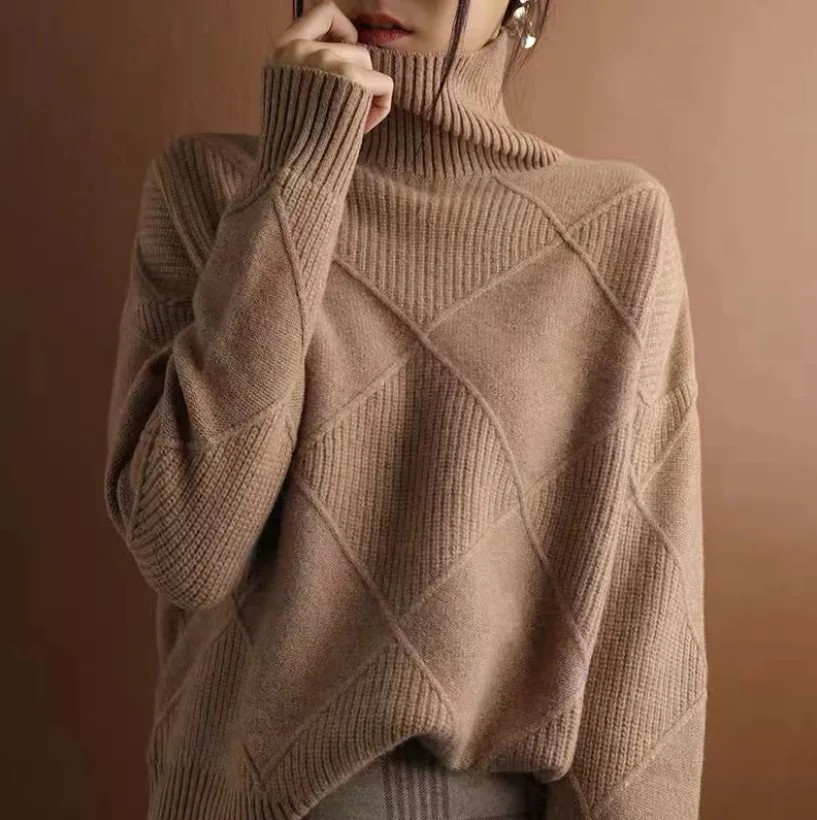 Pulover elegant modern