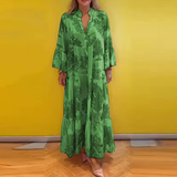 Rochie florală elegantă